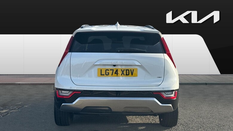 Kia Niro 1.6 GDi 127 Hybrid 3 5dr DCT Hybrid Estate